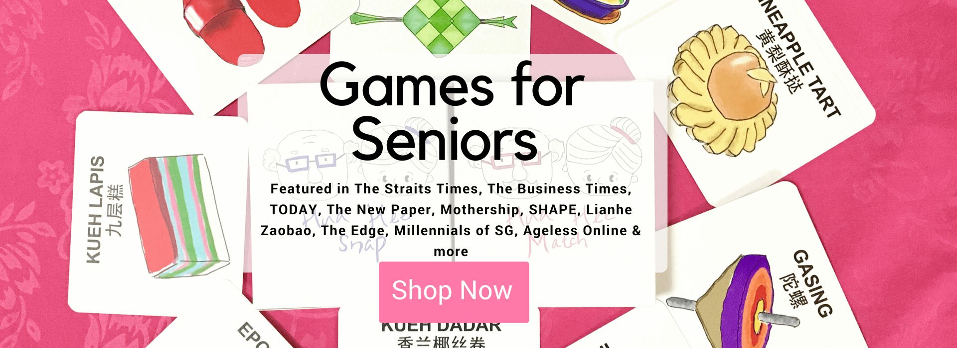 How do you engage seniors? Here are some games you can try