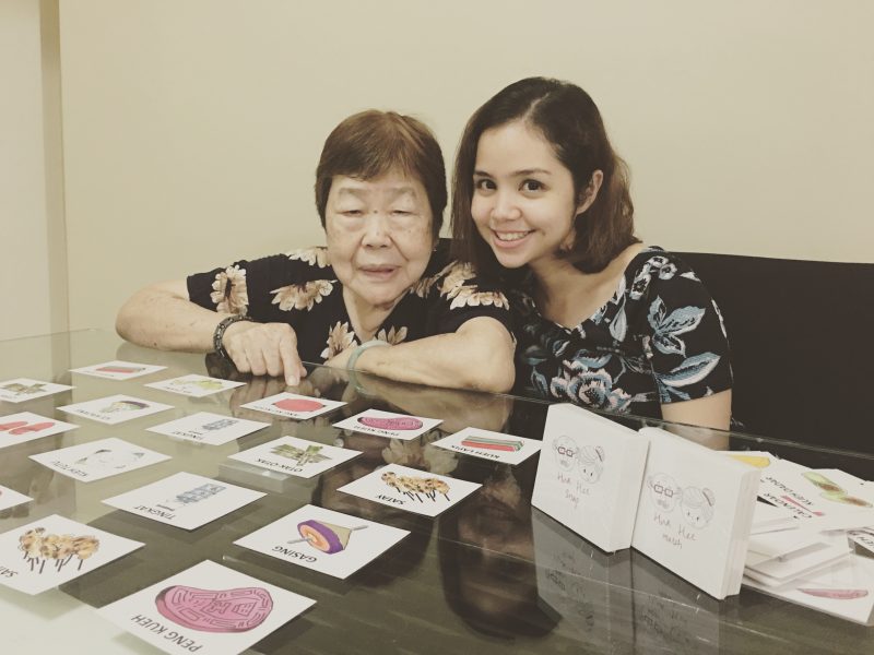After experiencing the pain of dementia at home, Christel Goh creates games for people and communities to engage seniors.